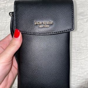 Kate Spade Spencer Phone Crossbody (NWOT)